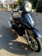 Piaggio Beverly 500 2006 Piaggio beverly 500cc