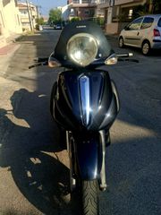 Piaggio Beverly 500 2006 Piaggio beverly 500cc-thumb-2