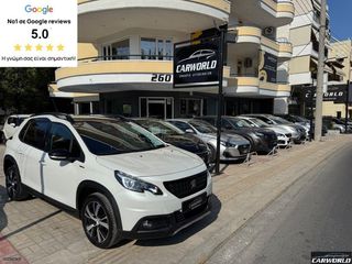 Peugeot 2008 2018 IΔΙΩΤΗΣ GTLINE ΒLUE HDI ΠΑΝΟΡΑΜΑ