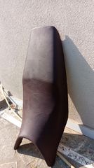 Κάθισμα Honda CBf250 καφέ μπορντό