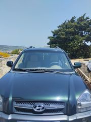 Hyundai Tucson 2008 2.0 GLS 4WD