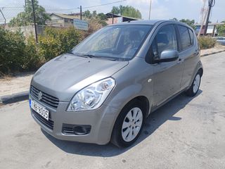 Suzuki Splash 2008 1.2 LPG
