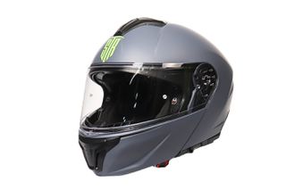 STR Κράνος Σπαστό VELOCE 2πλη Ζελατίνα - 693-30-5731000