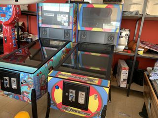 Ηλεκτρονικό Φλίπερ σε καινούρια κατάσταση