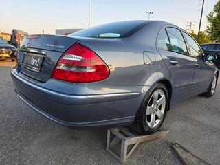 Mercedes-Benz E 200 2003 "ΑVANTGARDE FULL" 1.8 163PS EΛΛΗΝΙΚΟ-ΕΝΑΣ ΙΔΙΟΚΤΗΤΗΣ-ΑΨΟΓΟ!!