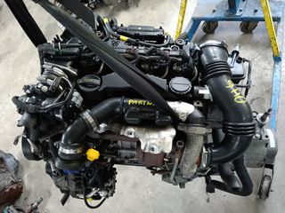 ΚΙΝΗΤΗΡΑΣ 9H02 PEUGEOT  207  07-12      307 05-08     PARTNER 05-11