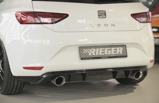 DIFFUSER RIEGER SEAT LEON 5F.-thumb-2