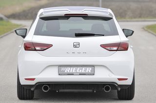DIFFUSER RIEGER SEAT LEON 5F.-thumb-5