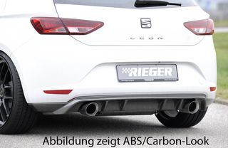DIFFUSER RIEGER SEAT LEON 5F.-thumb-6