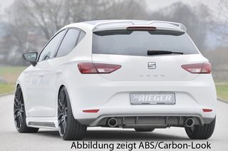 DIFFUSER RIEGER SEAT LEON 5F.-thumb-7