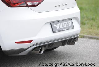 DIFFUSER RIEGER SEAT LEON 5F.-thumb-8