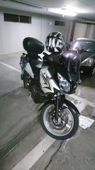 Suzuki V-Strom 650 2012