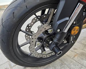 Προστατευτικά μανιτάρια εμπρός τροχού για Honda Hornet CB750 2023-2025