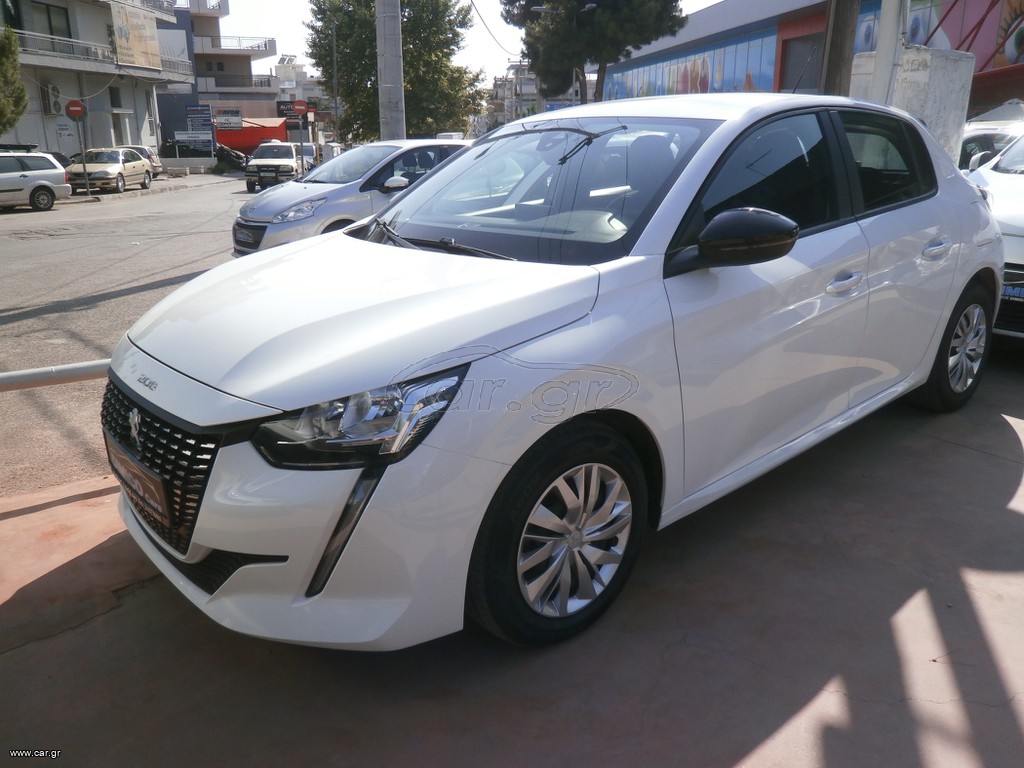 Peugeot 208 2023