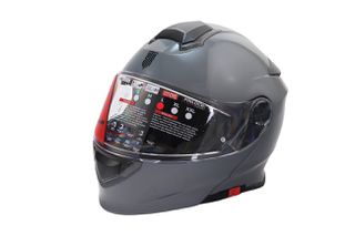 STR Κράνος Σπαστό BALANCE 2πλη Ζελατίνα Μονόχρωμο - 693-30-5732000