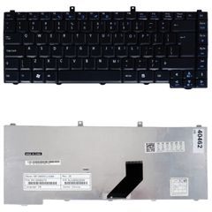 Πληκτρολόγιο - Laptop Keyboard για Acer Aspire 1600 1670 3100 5000 5100 5110 5500 5650 5680 5630 5610 5613 MP-04653GR-698 PK130020L00 PK13ZH00120 PK13ZH00290 PK1306B02T0 US Black ( Κωδ.40462US )