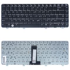 Πληκτρολόγιο Laptop HP Compaq Presario CQ40 CQ41 CQ45 US BLACK 486904-001 ( Κωδ.40458US )