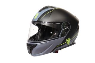 STR Κράνος Σπαστό VELOCE 2πλη Ζελατίνα Με Γραφικά - 693-30-5731500