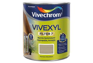 VIVEXYL FILTER 7 ΒΕΡΝΙΚΙ ΕΜΠΟΤΙΣΜΟΥ ΞΥΛΟΥ ΣΑΤΙΝΕ 712 VIVECHROM 750ml (A)