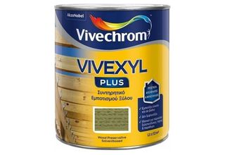 VIVEXYL PLUS ΣΥΝΤΗΡΗΤΙΚΟ ΕΜΠΟΤΙΣΜΟΥ ΞΥΛΟΥ 511 VIVECHROM 750ml (A)