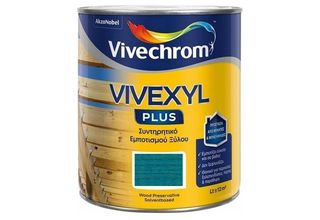 VIVEXYL PLUS ΣΥΝΤΗΡΗΤΙΚΟ ΕΜΠΟΤΙΣΜΟΥ ΞΥΛΟΥ 512 VIVECHROM 750ml (A)