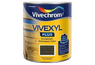 VIVEXYL PLUS ΣΥΝΤΗΡΗΤΙΚΟ ΕΜΠΟΤΙΣΜΟΥ ΞΥΛΟΥ 513 VIVECHROM 750ml (A)