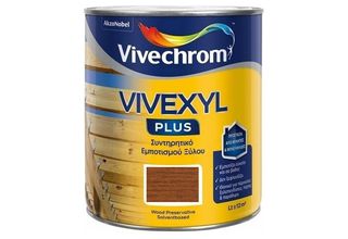 VIVEXYL PLUS ΣΥΝΤΗΡΗΤΙΚΟ ΕΜΠΟΤΙΣΜΟΥ ΞΥΛΟΥ 510 VIVECHROM 02,5lit (B)