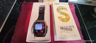 ΩΡΟΛΟΙ SMART WATCH ΟΛΟΚΑΊΝΟΥΡΙΟ