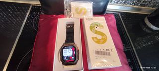 ΩΡΟΛΟΙ SMART WATCH ΟΛΟΚΑΊΝΟΥΡΙΟ-thumb-10