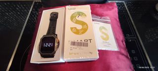ΩΡΟΛΟΙ SMART WATCH ΟΛΟΚΑΊΝΟΥΡΙΟ-thumb-17