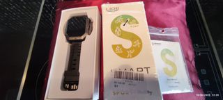 ΩΡΟΛΟΙ SMART WATCH ΟΛΟΚΑΊΝΟΥΡΙΟ-thumb-20