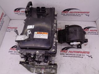 Μετασχηματιστής (γεννήτρια) TOYOTA C-HR HYBRID (2019-...) G9200-76060 G9230-47080 inverter-converter με μοτέρ ψύξης μπαταρίας