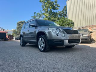 Skoda Yeti 2013 YETI 1.2 TSI AMBITION AYTOMATO