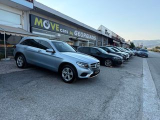 Mercedes-Benz GLC 250 2017 ΠΡΟΣΦΟΡΑ ΔΙΑΚΟΠΩΝ PANO-44 ΧΡΟΝΙΑ ΕΓΓΥΗΣΗ ΠΟΙΟΤΗΤΑ ΑΞΙΟΠΙΣΤΙΑ