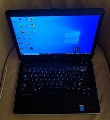 DELL Latitude E 6440,14",i5 4310M, 16GB Ram, 256GB SSD, WebCam, DVD, HDMI, Win.10pro.