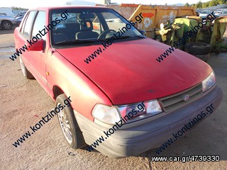 HYUNDAI EXCEL ΑΝΤΑΛΛΑΚΤΙΚΑ