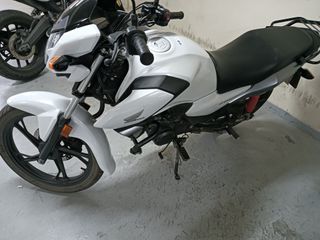 Honda CBF 125 2021
