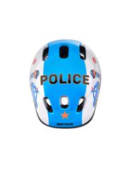 Meteor KS06 S Bike Helmet 17443 4852 cm Police-thumb-2