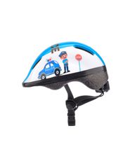 Meteor KS06 S Bike Helmet 17443 4852 cm Police-thumb-1