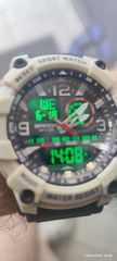 ΑΝΤΡΙΚΟ ΩΡΟΛΟΙ SPORT WATCH ΟΛΟΚΑΊΝΟΥΡΙΟ