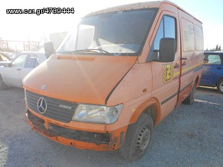 MERCEDES SPRINTER  ΑΝΤΑΛΛΑΚΤΙΚΑ