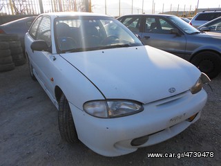 HYUNDAI ACCENT ΑΝΤΑΛΛΑΚΤΙΚΑ