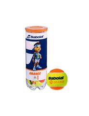 Babolat Stage 2 Orange tennis balls 3 pcs 116070