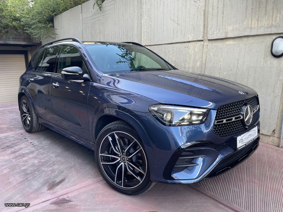 Mercedes-Benz GLE 350 2024 DE - AMG -PANO - AIRMATIC - 22" -FULL EXTRA