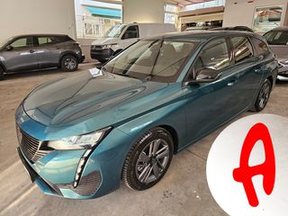 Peugeot 308 2023 1.2 S/W - 130 hp -Αυτόματο - 8τάχυτο - Κιτ χρονισμού