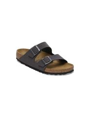 Birkenstock Arizona BS BirkoFlor Nubuck slides M 1029134
