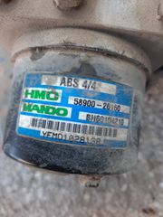 Hyundai santa fe 04mod diezel μοναδα abs