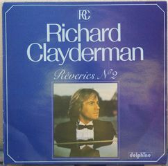 RICHARD CLAYDERMAN-REVERIES No2(CBS 25377)