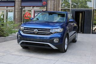 Volkswagen T-Cross 2021 LIFE 1.0cc 110ps 1ο ΧΕΡΙ ΕΛΛΗΝΙΚΟ CAMERA *ΓΡΑΜΜΑΤΙΑ*