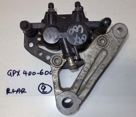 GPX 400  600   ΔΑΓΚΑΝΕΣ ΦΡΕΝΟΥ ΠΙΣΩ